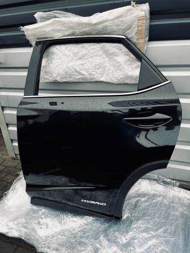 Lexu rx450h rx 450 iv 4 дверь левое задний комплектное рестайлинг , фото