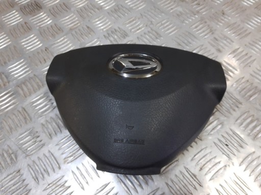 Подушка безопасности управленния пасажира ремень безопасности daihatsu terios ii , фото