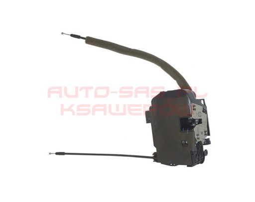 Замок дверь задний iveco daily 2014- , фото