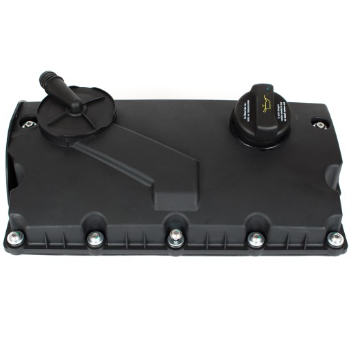 Vw audi кришка клапанів 1 9-2 0 tdi 038103469ae , фото