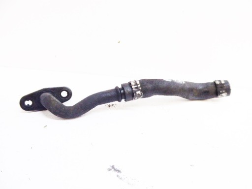 Citroen c5 маслопровід трубка зливу турбіни 2.0 hdi , фото