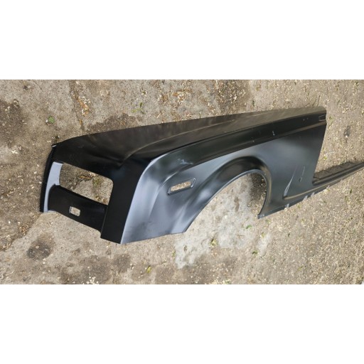 Крило позиція ліве переднє roll phantom drophead , фото