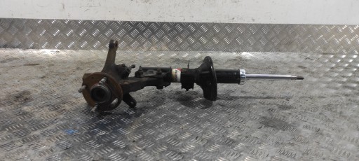 Поворотный кулак macpherson правое переднее 1 1 hyundai получить 02- , фото