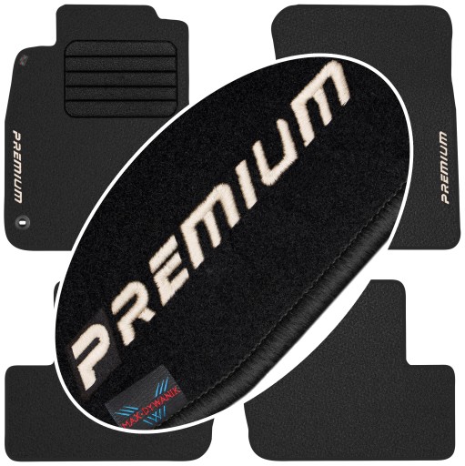 Коврики коврик велюр 4 el. , фото