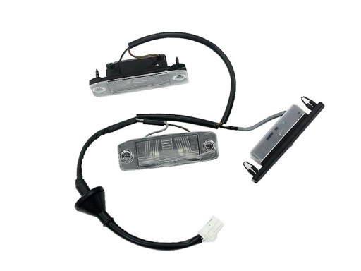 Лампа лампочки освещение освещения плата hyundai i30 универсал , фото