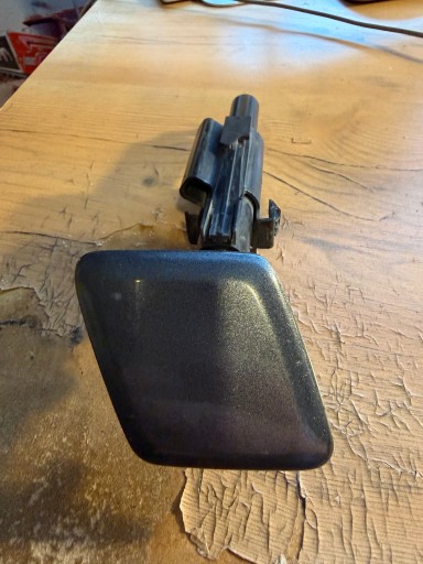 Ford s-max 15- омыватель фонари правое оригинальный , фото