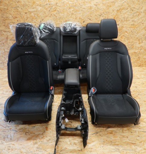 Сиденья диван внутренние sportage v gt-line 0km 23r оригинальный 21- , фото