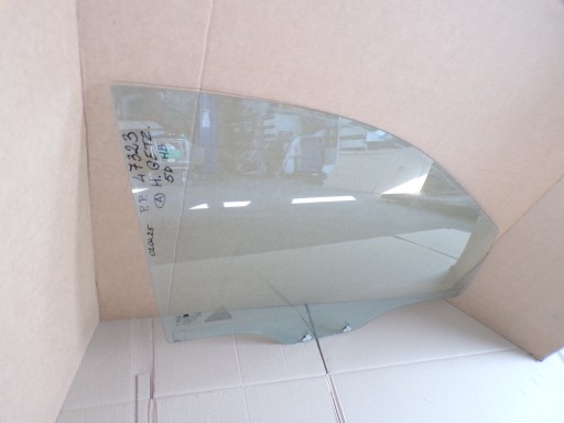 Hyundai получить стекло дверь правое переднее 5 дверное , фото