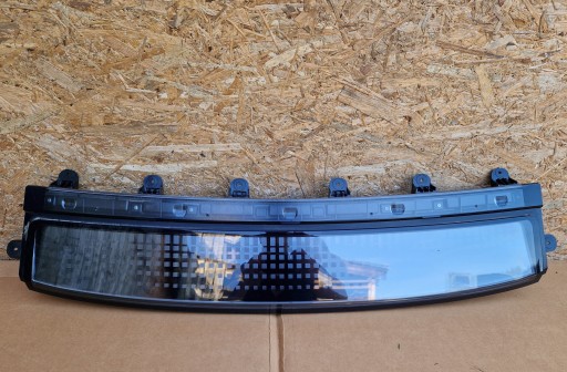 Фонарь стоп сигнала blenda задний hyundai ioniq vi 6 идеальный , фото