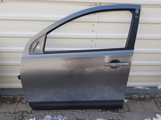 Nissan qashqai i j10 06-13r дверь левое переднее переднее kad , фото