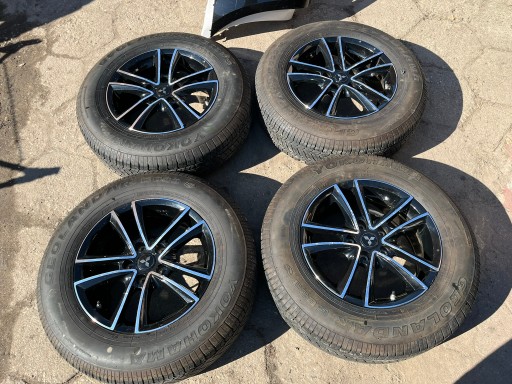 Диски 16 mitsubishi asx outlander шины 215/70/r16 , фото