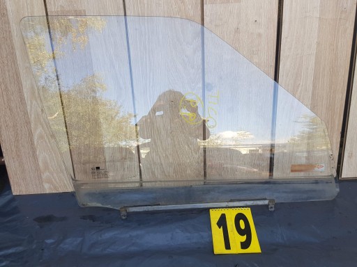 Боковое окно правая передняя daewo tico , фото