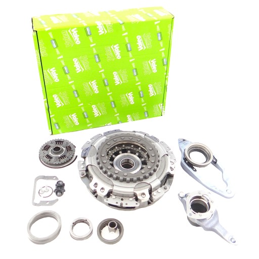 Valeo 855102 набор сцеплений , фото