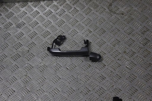 Genesis coupe ручка дверь правая комплектная кнопка , фото