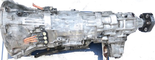 Коробка 2ur 2ur-fse lexu 4x4 ls 600h ls460 iv , фото