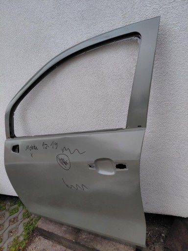 Opel mokka x / buick encore 2012 - 19 дверь левое переднее 95371050 , фото