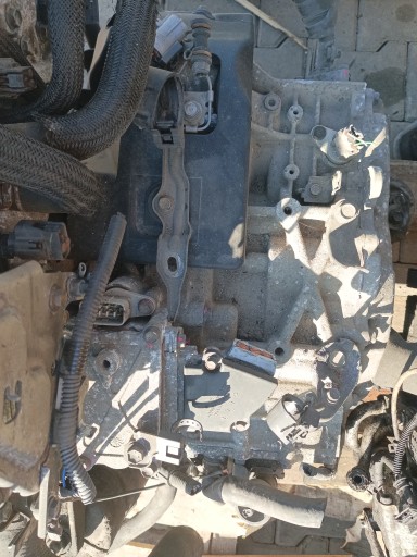 Lexu rx400h ii 3.3 v6 3mz-fe коробка передач гарантия робочая , фото