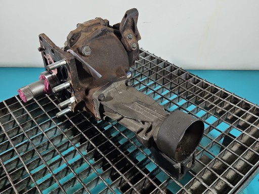 Редуктор коробки lexu rx ii rx350 03-08 3.5b v6 4x4 4wd , фото