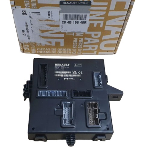 Модуль uch renault dacia 284b19648r оригинальный , фото