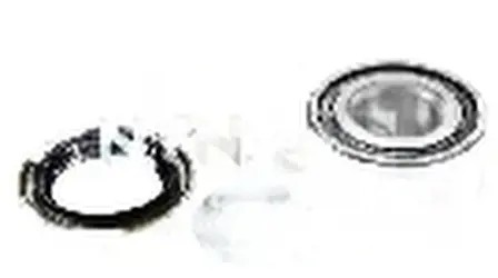 Snr r169.52 набор подшипников колеса , фото