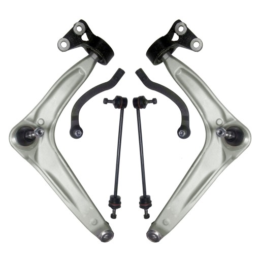 Набор рычаги соединители концы переднее rover 75 master sport , фото