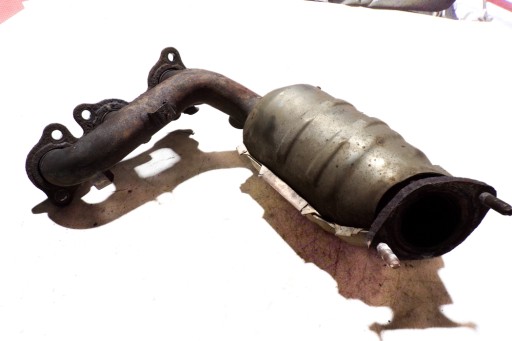 Катализатор lexu rx _u3_ r20120 3.3l гибрид 155kw 2007 , фото