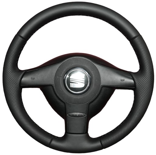 Чохол na керма vw golf iv 4 bor passat b5 sea leo i toledo 2 ii , фото