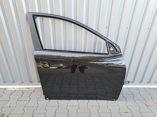 Hyundai kon i дверь переднее переднее правое pae , фото