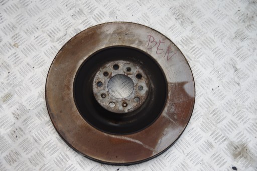 Диск тормозной bentle continental gt 8vs , фото