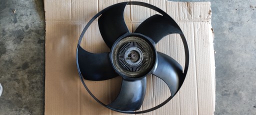 Mercedes oe 0002007323 вискоза visco sprinter , фото