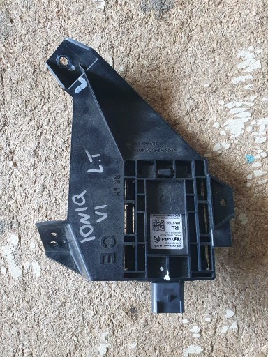 Блок датчик сліпої зони ліве задній hyundai ioniq 6 22- , фото