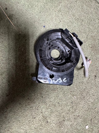 Втягивающее устройство лента подушка безопасности 93490aa110 tucson iv , фото