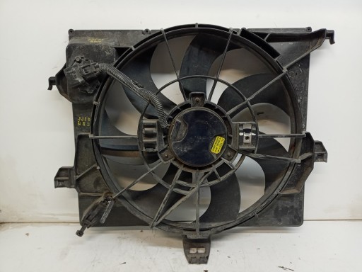 Kia oe 25380-1rxxx корпус вентилятора , фото