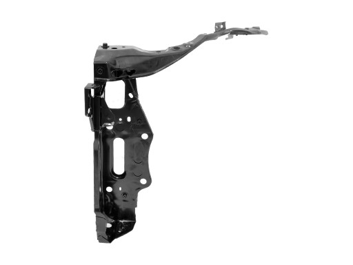 Передняя комплектная кассета радиаторов с телевизором в сборе крепление переднее левое 5320353907 , фото