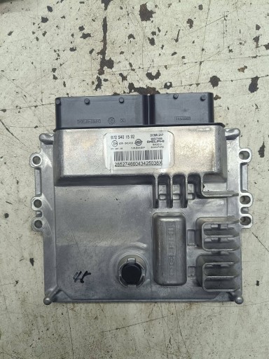 Ssangyon rodius 2018 блок управления / модуль ecu , фото