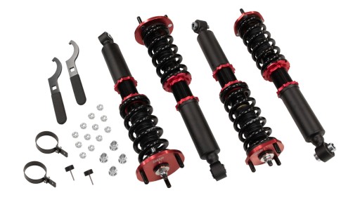 Подвеска гвинт turboworks дрифт lexu is250 gs350 , фото