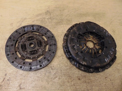 Сцепление диск супорт hyundai h1 2.5 cdri 2007- , фото