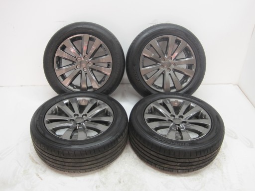 Колеса диски шины subaru forester iii r17 6mm , фото