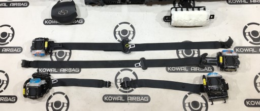 Hyundai kon подушка безопасности подушка управленния пасажира ремень безопасности , фото