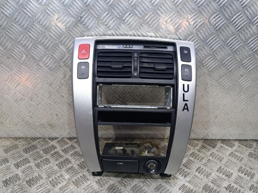 Рамка середняя решетки подачи воздуха hyundai tucson i , фото