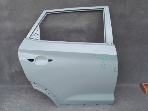 Hyundai oe 77004-d7000 задние двери p , фото