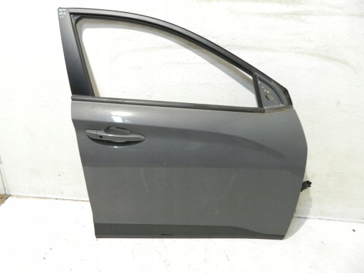 Дверь правое переднее переднее hyundai kon r3g 17-23 , фото