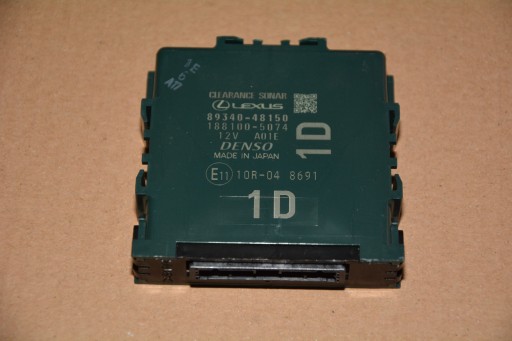 Модуль блок управления lexu rx iv 450h оригинальный ! , фото