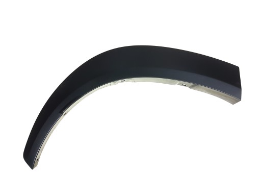 Lexu nx i молдинг накладка крила бампера правого заднего 14- , фото