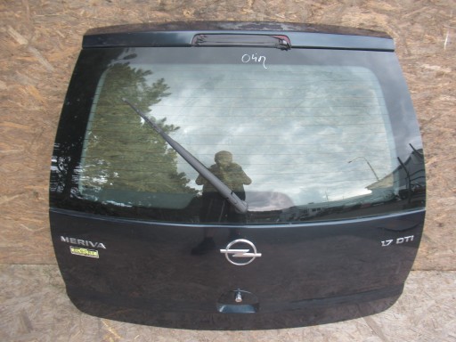 Крышка задний opel meriva a , фото