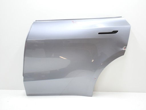 Tesla y model y задние двери левое задний оригинал , фото