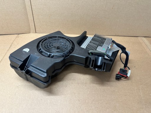 Alfa rome stelvio колонка саббуфер 50548544 оригінальний , фото