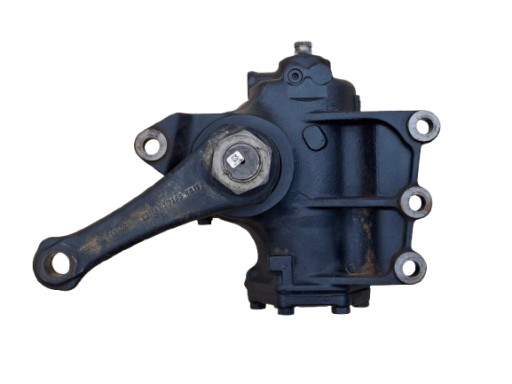 Scania r r420 08r рулевый механизм zfls , фото