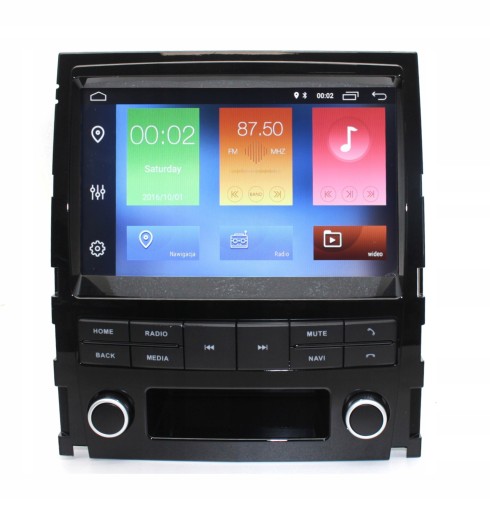 Радио автомобильные умный fr9 4/64 rds tk1278 , фото