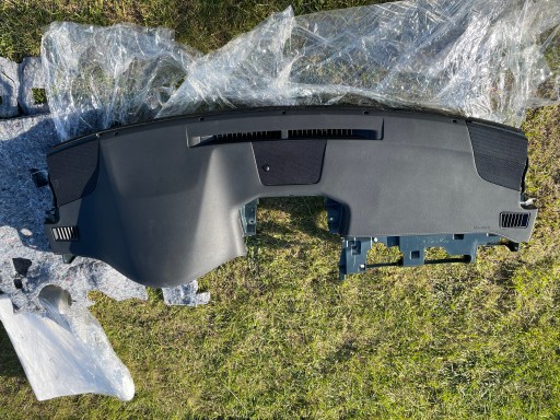 Lexu nx 300h торпедо консоль оригинальный демонтаж , фото